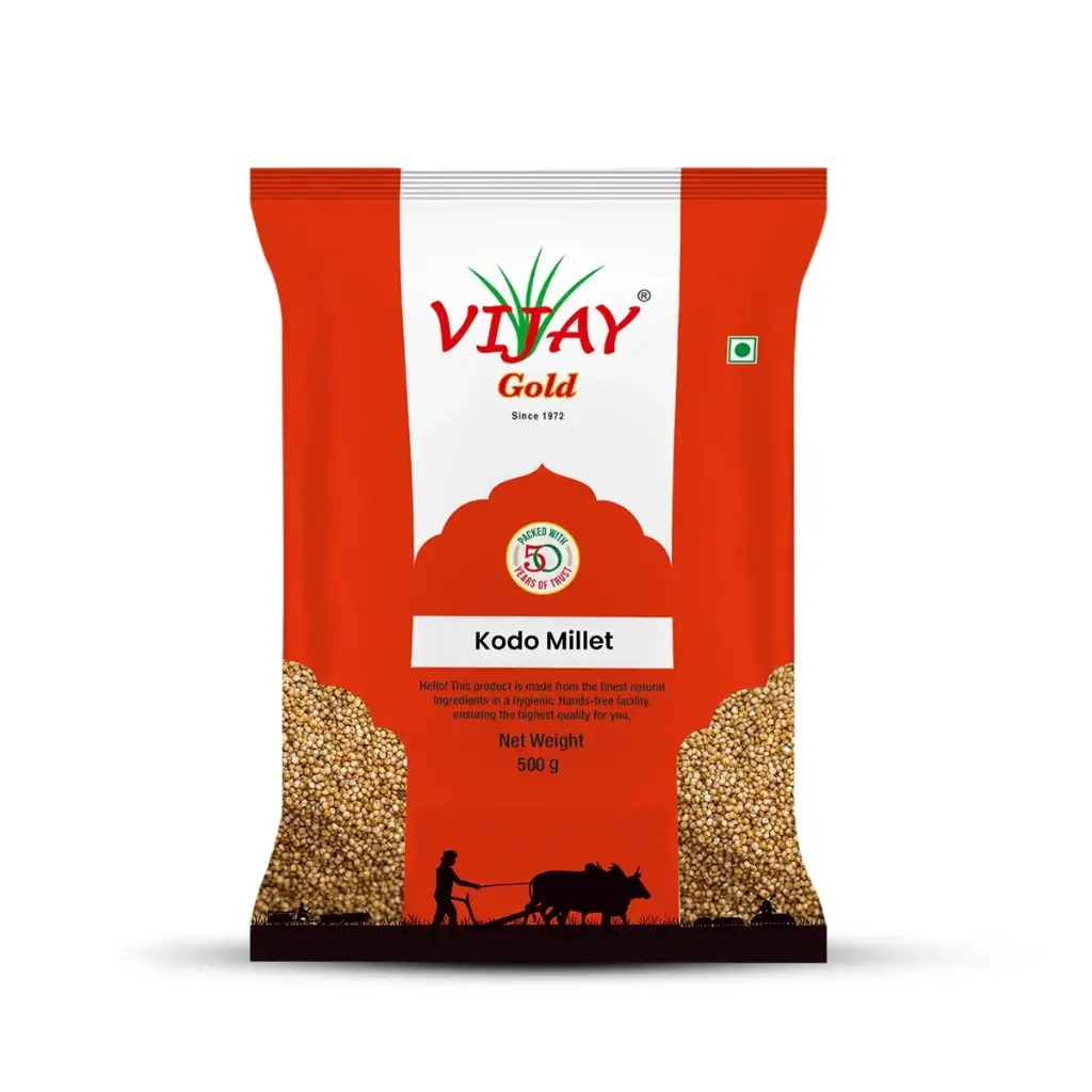 VijayGold Kodo Millet(500gm*20)-10 kg