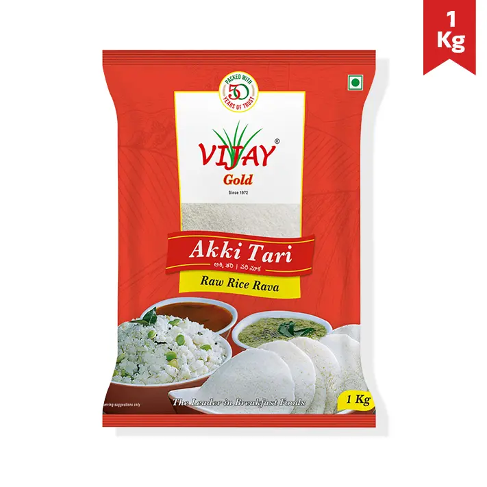 Vijay Akki Tari (1*20) 20 Kg 