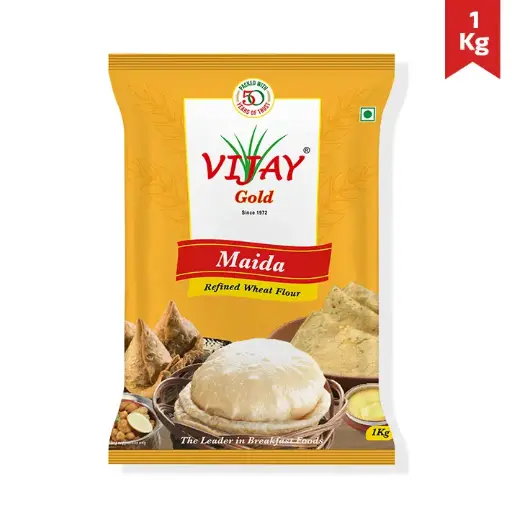 Vijay Gold Maida - (1Kg*20) 20Kg 