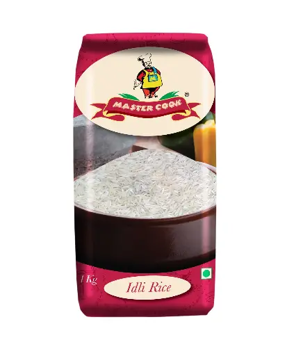 Master Cook Idli Rice (1*10)10Kg