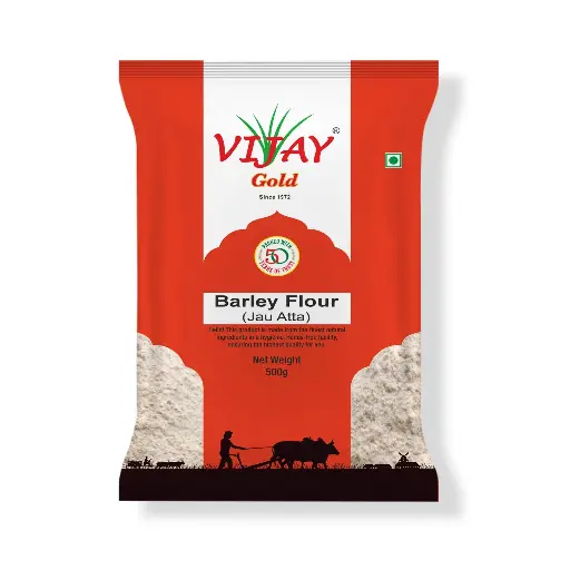 [164A] Vijay Gold Barley Flour (500Gms* 20 Pcs)-10Kg
