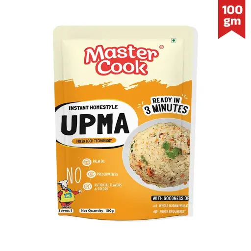 [406A] Master Cook Upma Mix-(100gm*20) -2 kg