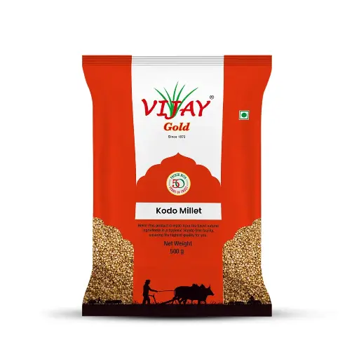 VijayGold Kodo Millet(500gm*20)-10 kg