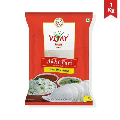 Vijay Akki Tari (1*20) 20 Kg 