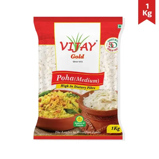 Vijay Gold M Poha- (1*10)10Kg